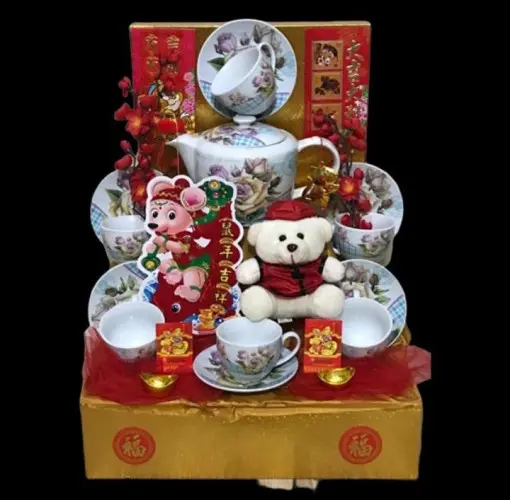 Hampers / Parcel Imlek di Depok