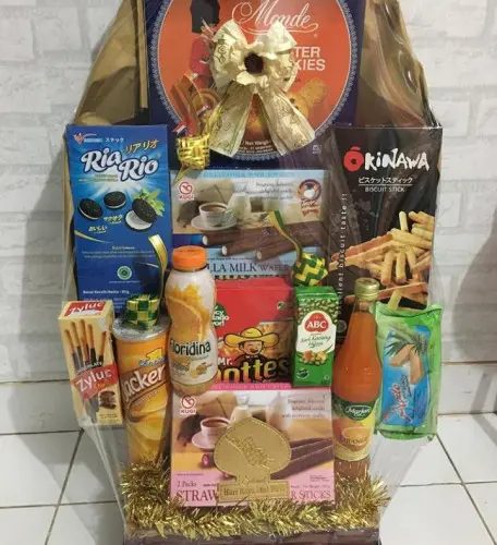 Hampers / Parcel Lebaran Idul Fitri di Depok