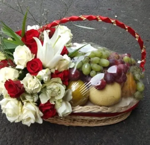 Hampers / Parcel Buah di Depok