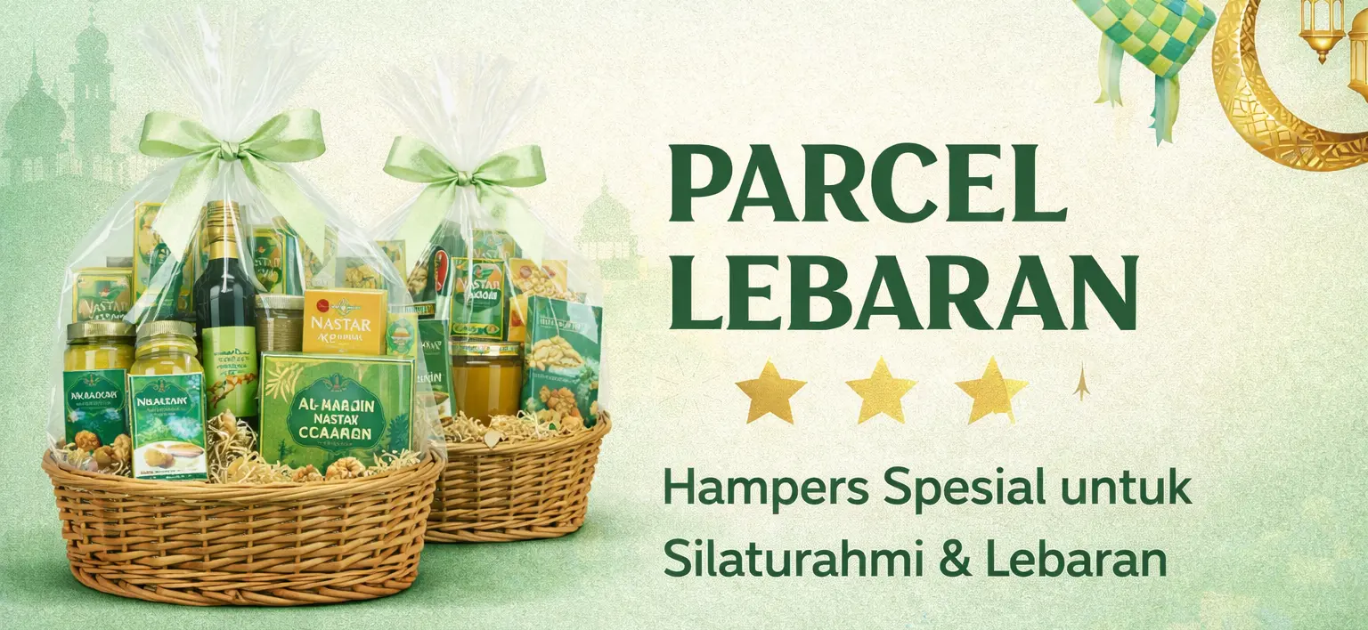 Jual Parcel & Hampers Lebaran / Idul FItri depok